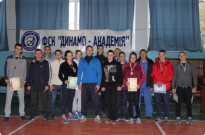 Чемпіонат з гімнастики Фото