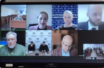 Презентація посібника «Вирішення дилем на робочому місці у державному секторі» Фото