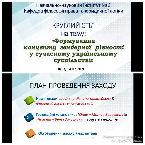 Гендерна рівність – це про свободу бути