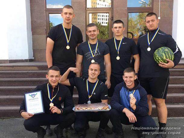 День фізичної культури і спорту 2019