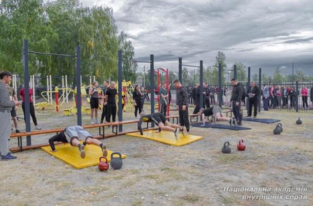 День фізичної культури і спорту 2019