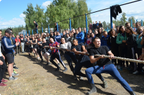 Спортивне свято в навчально-науковому інституті №1 Фото