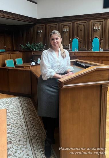 Ознайомлення з діяльністю Конституційного Суду України як складовою національних євроінтеграційних трансформацій