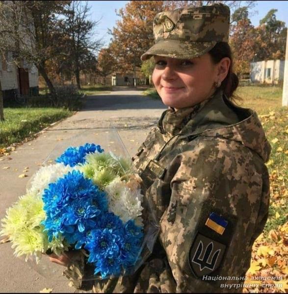 Кафедра військової підготовки  НАВС