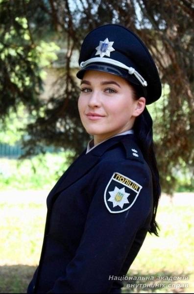 Кафедра військової підготовки  НАВС