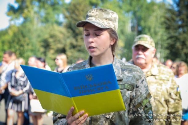 Кафедра військової підготовки  НАВС