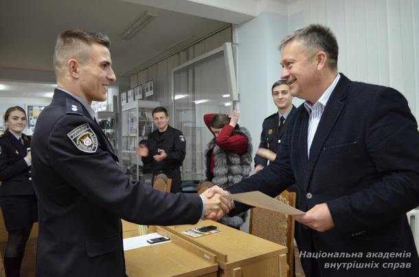 Брейн-ринг з кримінології та кримінально-виконавчого права