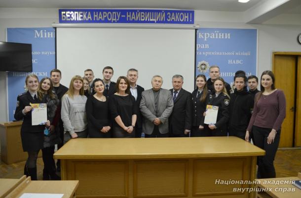 Брейн-ринг з кримінології та кримінально-виконавчого права