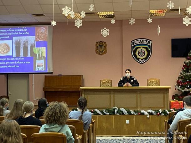 Міцне здоров’я – сила молоді: проєкт «Вето шкідливим звичкам» 