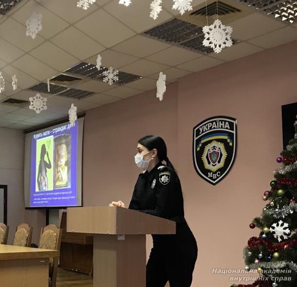 Міцне здоров’я – сила молоді: проєкт «Вето шкідливим звичкам» 