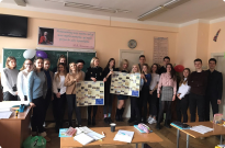 Представники НАВС провели чергову зустріч зі школярами Фото