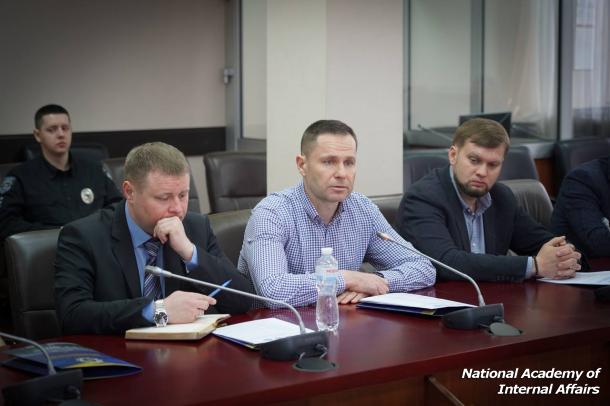 An interagency roundtable on the implementation of the Intelligence-Led Policing (ILP) concept was held at the National Academy of Internal Affairs