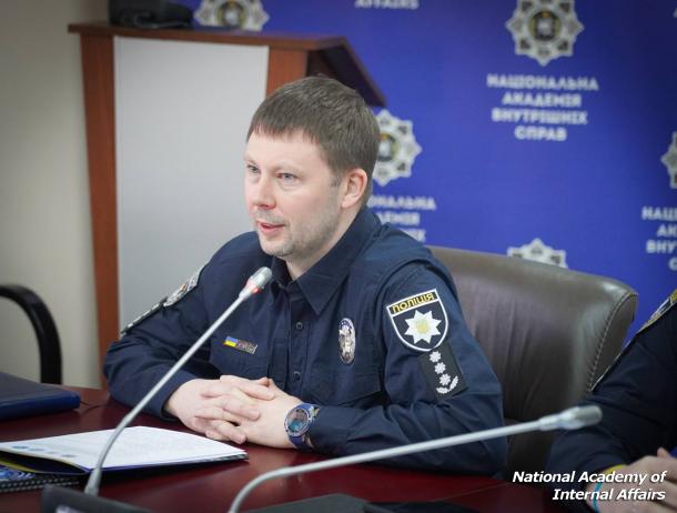 An interagency roundtable on the implementation of the Intelligence-Led Policing (ILP) concept was held at the National Academy of Internal Affairs