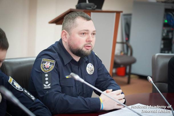 An interagency roundtable on the implementation of the Intelligence-Led Policing (ILP) concept was held at the National Academy of Internal Affairs