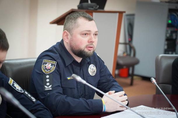 У Національній академії внутрішніх справ відбувся міжвідомчий круглий стіл щодо впровадження концепції поліцейської діяльності, керованої аналітикою (ILP)