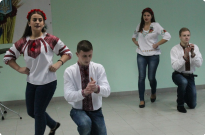 Міжнародний день студента на Прикарпатському факультеті Фото