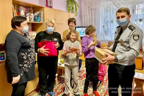 Представники кафедри цивільно-правових дисциплін відчули себе справжніми чарівниками