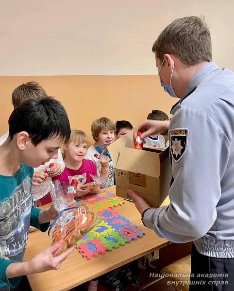 Представники кафедри цивільно-правових дисциплін відчули себе справжніми чарівниками