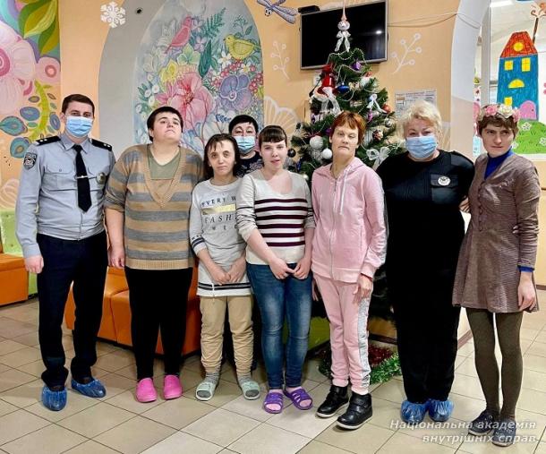 Представники кафедри цивільно-правових дисциплін відчули себе справжніми чарівниками