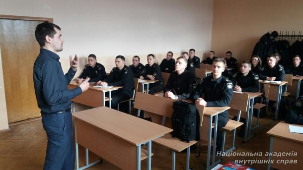 Бінарне заняття за темою «Злочини проти довкілля» з дисципліни «Кримінальне право. Особлива частина»