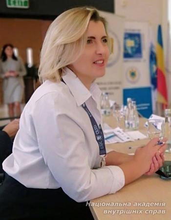Євроатлантична інтеграція України: загальнодержавний курс і плани заходів у системі МВС України