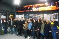Візит до Музею Революції Гідності Фото