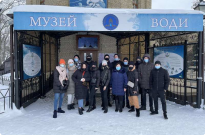 Знайомство здобувачів вищої освіти ННІ № 3 зі стихією води Фото