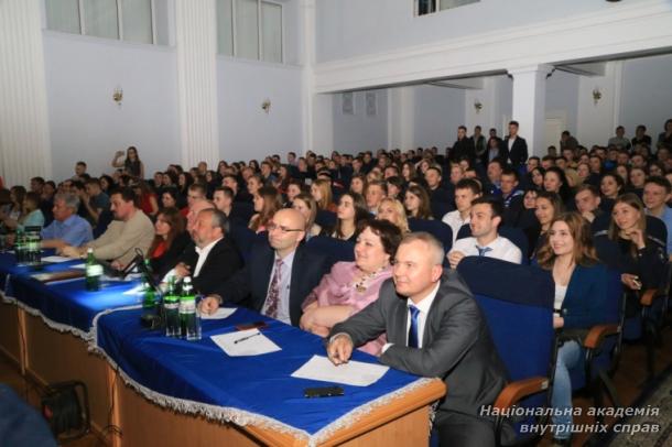 «Міс академія-2016»
