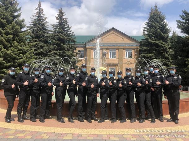 Екскурсія особового складу ННІ № 2 до Лубенського краєзнавчого музею 