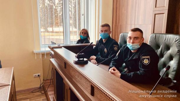 На факультативному занятті за участю практика проаналізували проблематику цивільного позову в кримінальному провадженні 