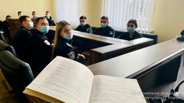 На факультативному занятті за участю практика проаналізували проблематику цивільного позову в кримінальному провадженні 