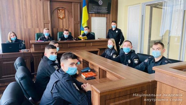 На факультативному занятті за участю практика проаналізували проблематику цивільного позову в кримінальному провадженні 