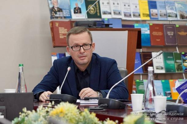 Проведено XІІ Всеукраїнську  науково-теоретичну конференцію з кримінального права