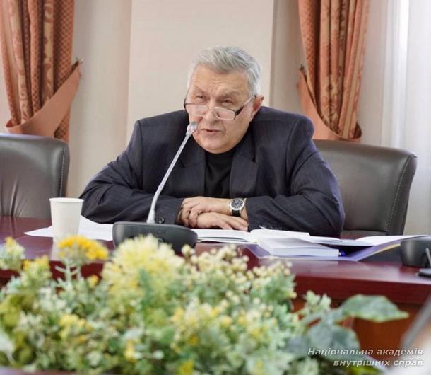 Проведено XІІ Всеукраїнську  науково-теоретичну конференцію з кримінального права