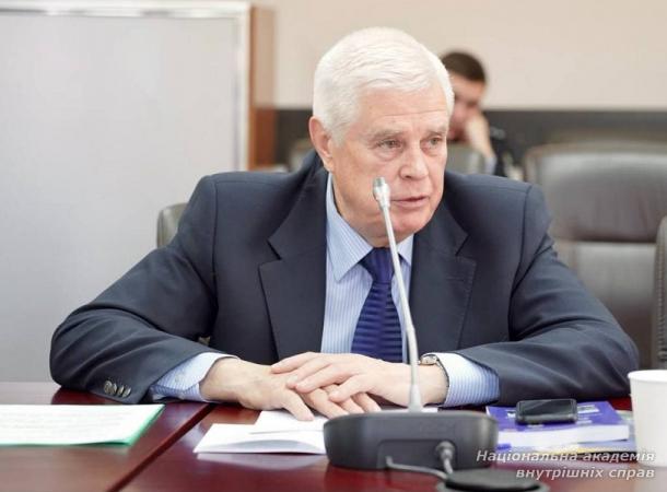 Проведено XІІ Всеукраїнську  науково-теоретичну конференцію з кримінального права