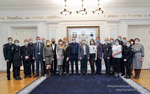 Проведено XІІ Всеукраїнську  науково-теоретичну конференцію з кримінального права