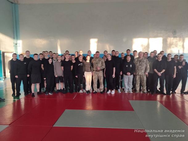 Продовження реабілітації військовослужбовців у межах розвитку ветеранського спорту
