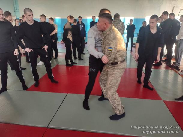 Продовження реабілітації військовослужбовців у межах розвитку ветеранського спорту