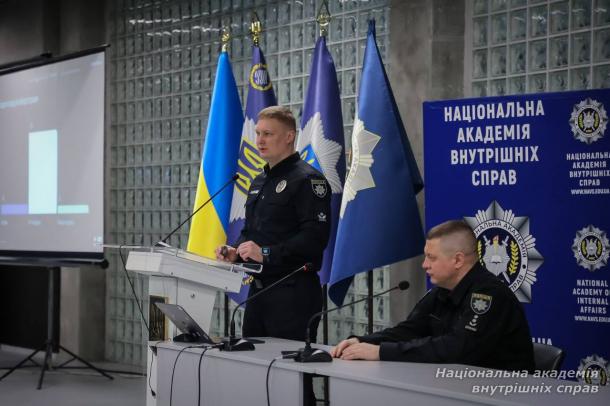 Штучний інтелект на службі в правоохоронців: майбутнє вже зараз