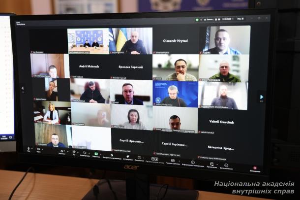 Впровадження ефективного механізму внутрішнього контролю