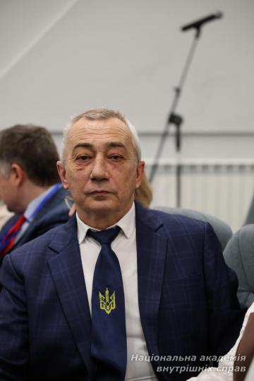 У НАВС відбулася Міжнародна конференція, присвячена особливостям кримінальної юстиції за участю ветеранів