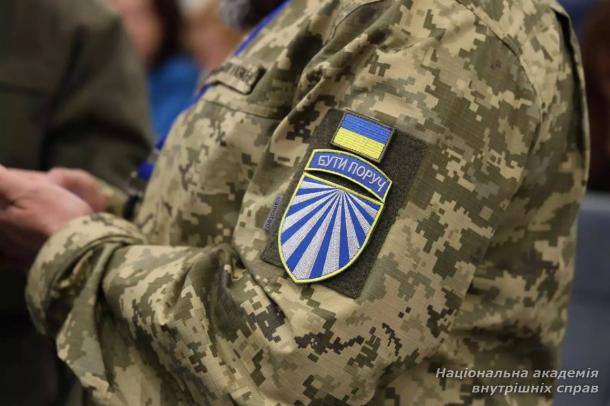 У НАВС відбулася Міжнародна конференція, присвячена особливостям кримінальної юстиції за участю ветеранів