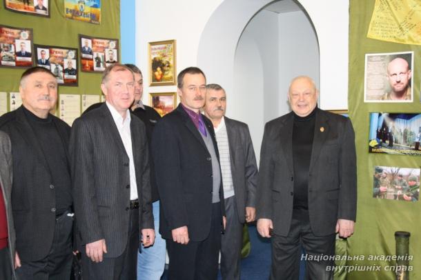 Вшанували воїнів-інтернаціоналістів