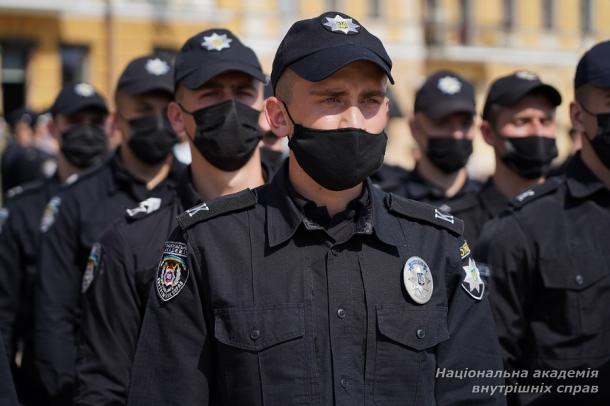 Участь НАВС у підготовці до урочистостей з нагоди відзначення  29-ї річниці Дня Незалежності України