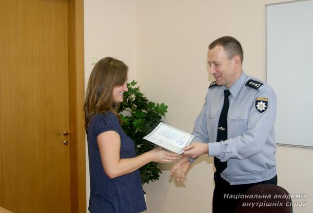 Працівники органів державної влади та органів місцевого самоврядування з питань запобігання корупції підвищили кваліфікацію