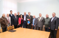 Вітаємо ювіляра Фото