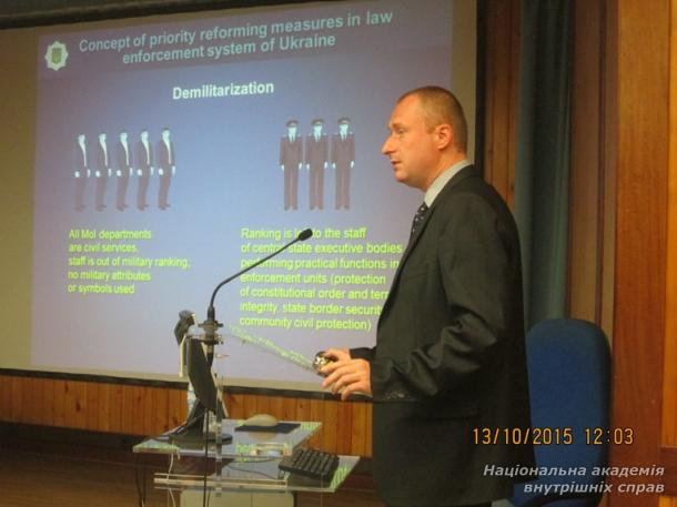 Розвиток співробітництва на європейському напрямі: візит представників академії до португальських колег