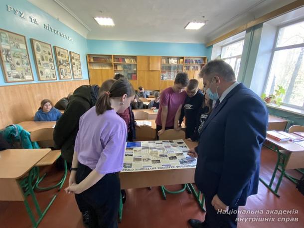 Вплив ціннісних орієнтацій на професійне самовизначення старшокласників