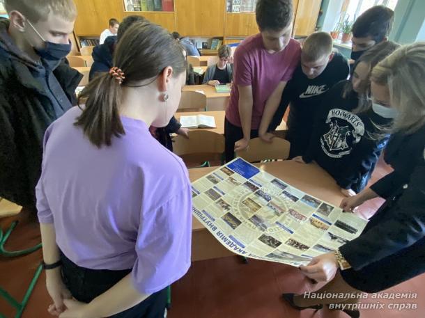 Вплив ціннісних орієнтацій на професійне самовизначення старшокласників