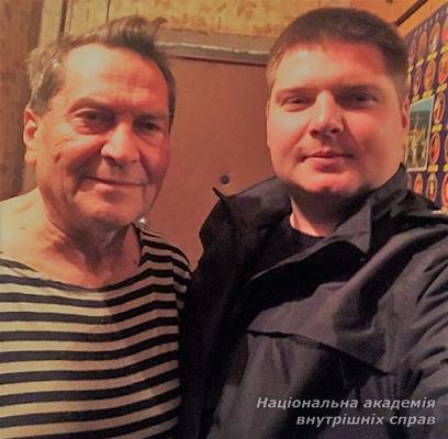 Побажання з нагоди Дня вшанування ветеранів та пенсіонерів ОВС від ННІ № 1